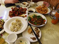 -鹤乡东北菜(崮山路店)