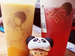 -喜茶(上海五角场万达店)