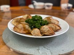 芋蓉酿茄瓜-和记菜馆