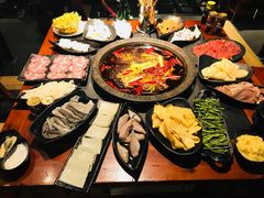 -莽子老火锅(大坪店)