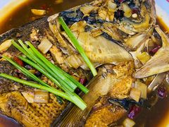 -旺顺阁鱼头泡饼(小红门店)