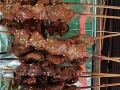 -烤满分·东北烧烤(首经贸店)