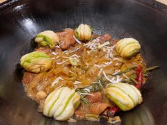 -万里闯关东铁锅炖菜馆(高新旗舰店)