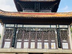 -南岳衡山风景名胜区-南岳大庙