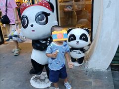 -熊猫屋(宽窄巷子景区店)