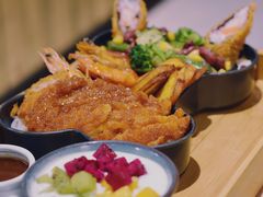 -麦甜创意轻食餐厅(西康路店)