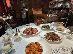 -小河盐帮·私家菜·烤鸭(三元桥·霄云路店)