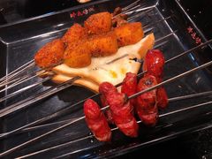 -碎怂烤肉(钟楼柳巷店)