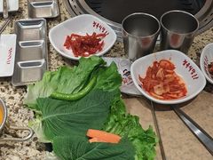 -安又胖韩国烤肉(泰达永旺店)