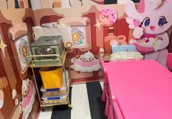 点击看大图 -奈尔宝·儿童乐园·亲子餐厅(前滩店)