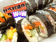 -金三顺紫菜包饭(大商新一百购物广场店)