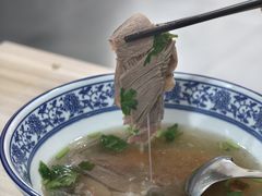 -丰登陕西水盆牛羊肉·泡馍