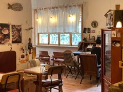 -懒鱼时光馆(沙坪坝店)