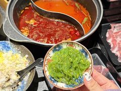-匠牛亭·锅物烧肉放题自助(昆百大·泰业城店)