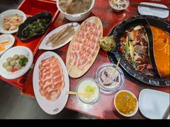 -重庆袁老四火锅(武进万达店)