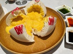 双囍流沙包-潮民公馆(BFC外滩金融中心店)
