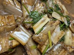 焖刀鱼-林之六八·6886大连老菜馆