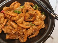 台湾胡椒虾-朱仔记食府(江南大道店)