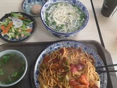 -中国兰州名牛纯汤牛肉面(永安道店)