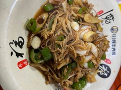 -何永光123鲜牛肉馆(1号店)