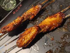 -碎怂烤肉(钟楼柳巷店)