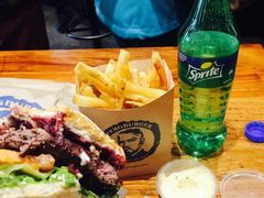 -Fergburger(皇后镇店)