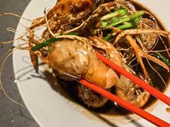 -老头儿油爆虾(胜利河美食街店)