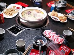 -旺晖本帮骨头煲·深夜火锅(梅园路店)
