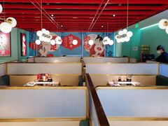 大堂-温禾牛·和牛寿喜烧自助火锅(恒基名人店)