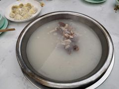 -阮老二·羊肉汤(黄甲店)