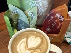 -星巴克(深圳龙华和平里店)