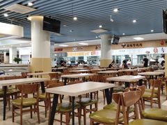 大堂-大连理工大学中心-食堂