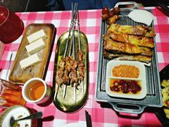 -西域阿里马新疆菜·清真(桂花路店)