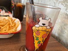 -Tubestation站点比萨(五道营店)