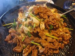 -喜悦烤鸭·新京菜(王府井店)