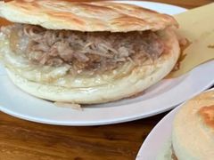 -子午路张记肉夹馍(翠华路店)
