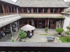 -喜洲翰林餐厅(董家百年老宅店)