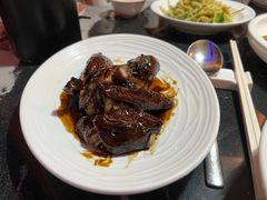 -新白鹿餐厅(百联中环店)