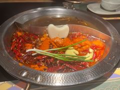 -廖掌柜·重庆鲜货火锅(上海首店)