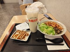 宫保鸡丁饭-永和大王(解放东路店)
