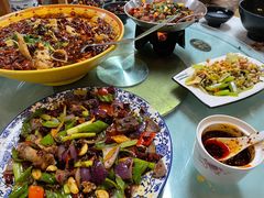 老陕回锅肉-大秦面庄(青松路店)