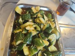 凉拌青瓜-宁大姐第一家脆皮狗肉馆(江滨路店)