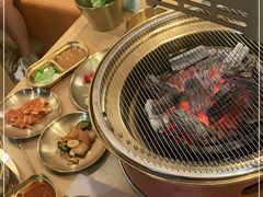 -闻老头·菊花炭烤肉(D11店)