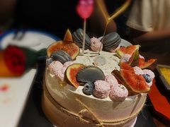 -小苍兰风铃草蛋糕甜品(沈阳店)