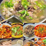 科巷排队王!超级正宗的跷脚牛肉在此!