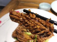 爆炒腰花-湖畔鲁菜·二十年老字号餐厅(大明湖店)