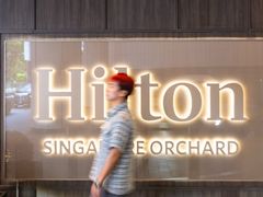-新加坡乌节希尔顿酒店 (SG Clean)