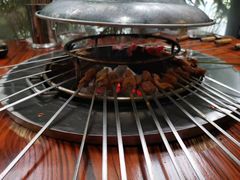 -炭虎子水浒烤肉(梦时代店)
