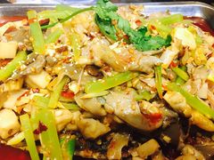 -锦尚阁烤鱼•天津菜(宣武门胡同店)