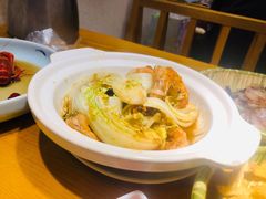 -丁记盐蘸牛肉·新杭菜(河东路店)
